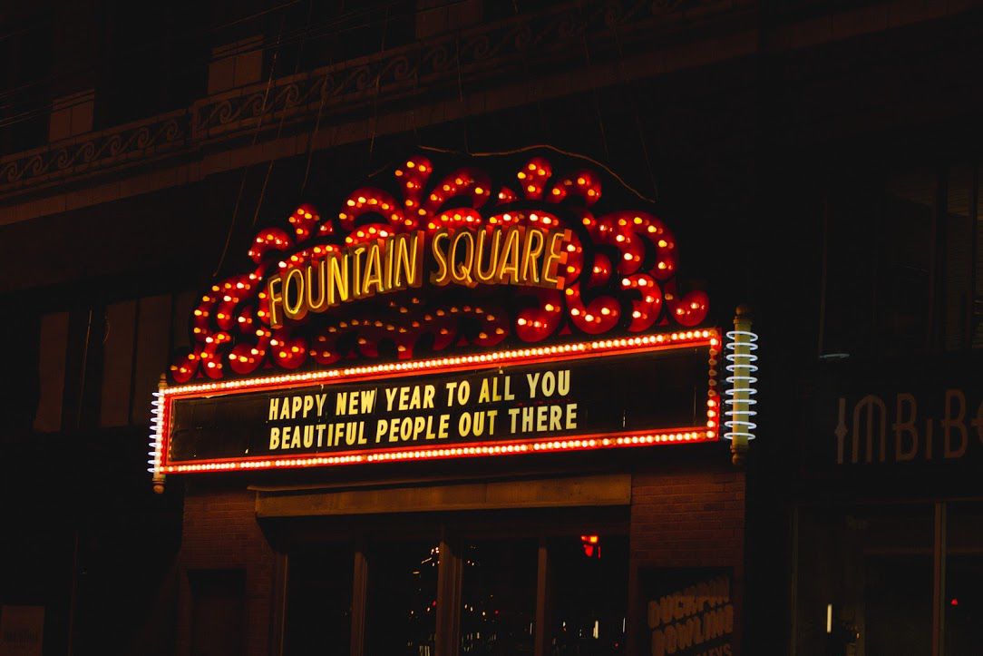 Fountain Square